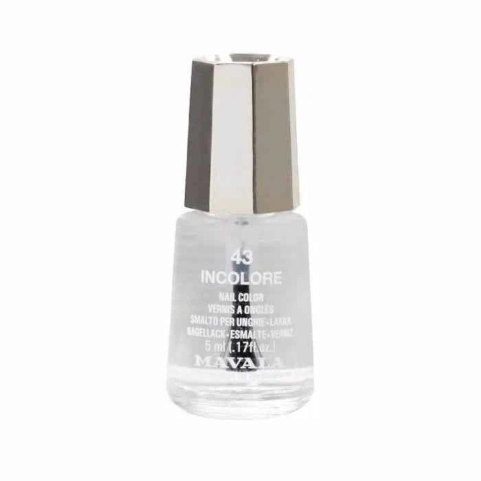 Mavala Nail Polish 43 Incolore Unisex, 5 ml