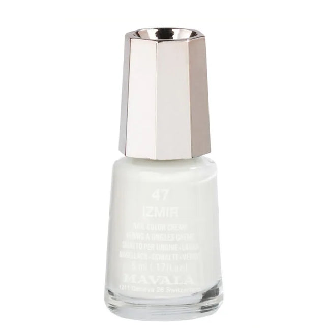Mavala Nail Polish 47 Izmir Unisex, 5 ml