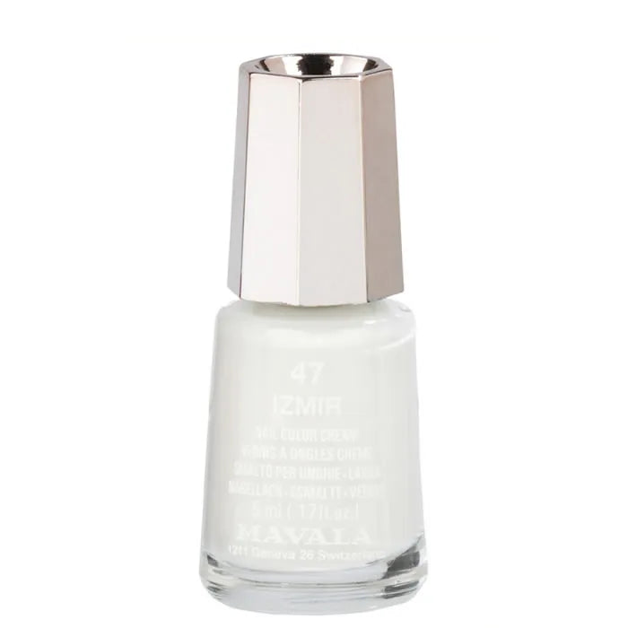 Mavala Nail Polish 47 Izmir Unisex, 5 ml