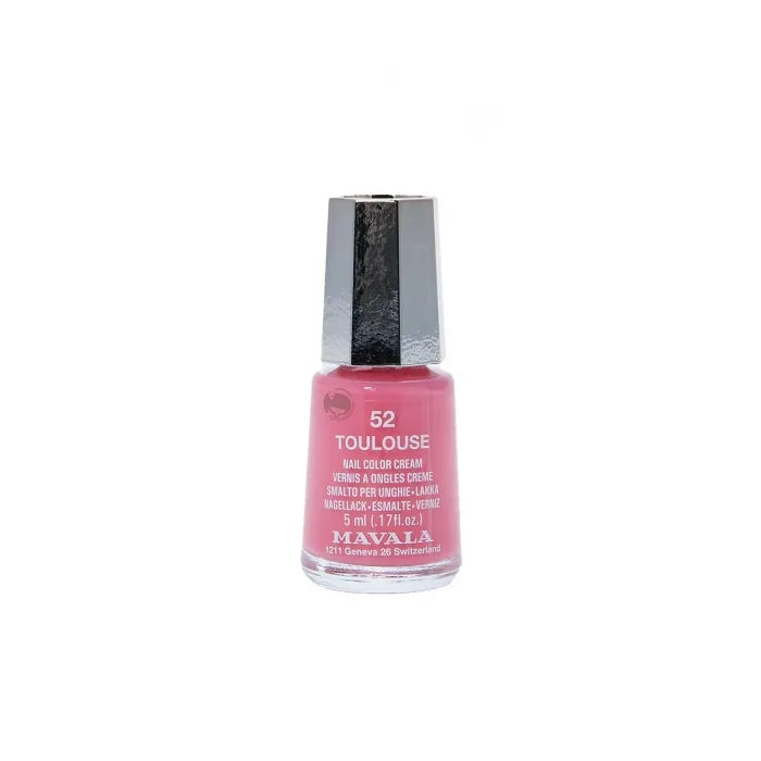 Mavala Nail Polish 52 Toulouse Unisex, 5 ml