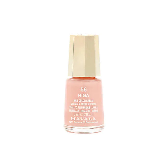 Mavala Nail Polish 56 Riga Unisex, 5 ml