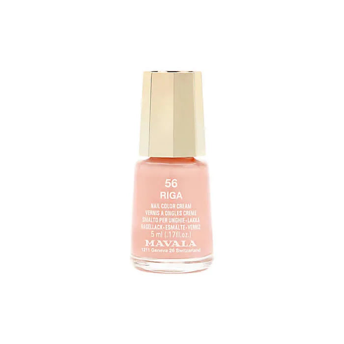 Mavala Nail Polish 56 Riga Unisex, 5 ml