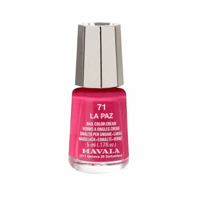 Mavala Nail Polish 71 La Paz Unisex, 5 ml