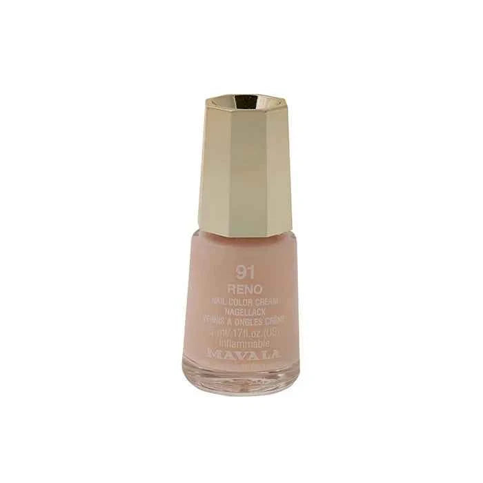 Mavala Nail Polish 91 Reno Unisex, 5 ml