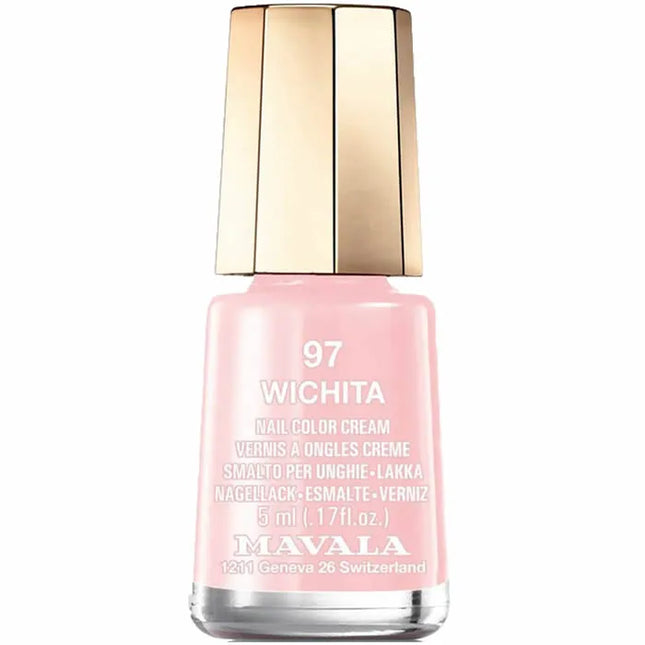 Mavala Nail Polish 97 Wichita Unisex, 5 ml