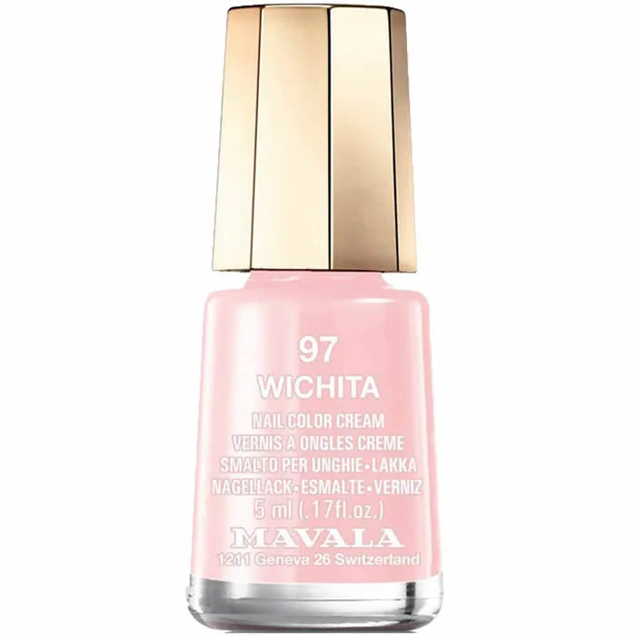 Mavala Nail Polish 97 Wichita Unisex, 5 ml