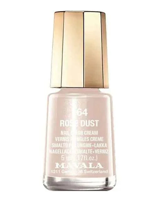 Mavala Nail Color 164-Rose Dust Unisex, 5 ml