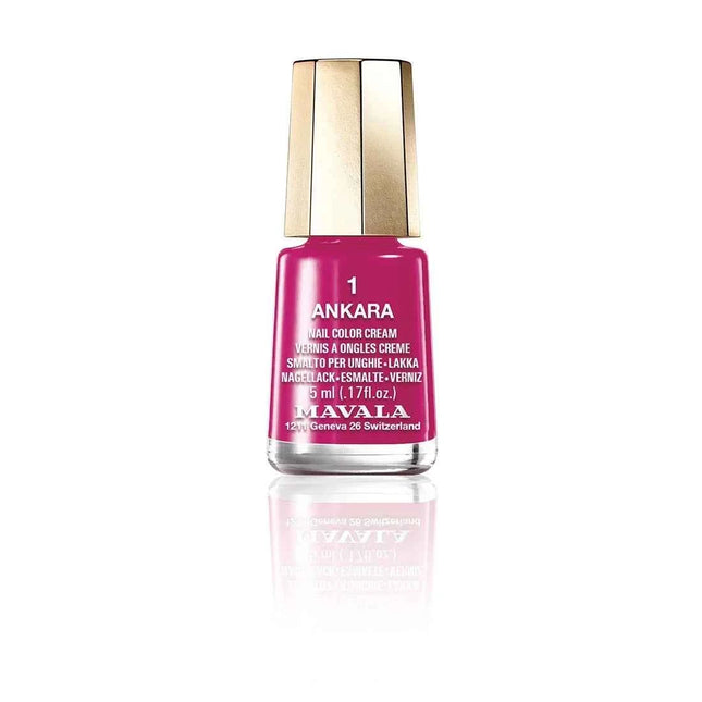 Mavala Uñas Mini Laca Unisex