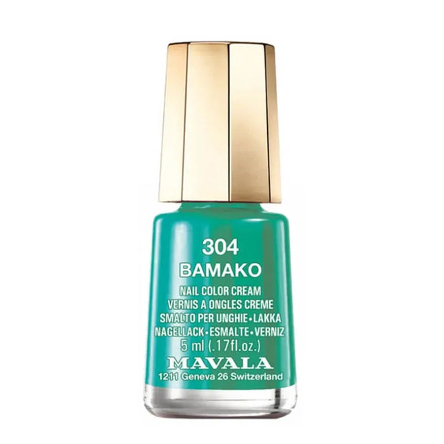 Mavala Nail Polish 304 Bamako Unisex, 5 ml