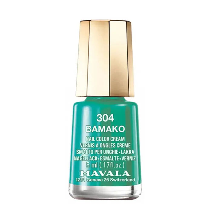 Mavala Nail Polish 304 Bamako Unisex, 5 ml