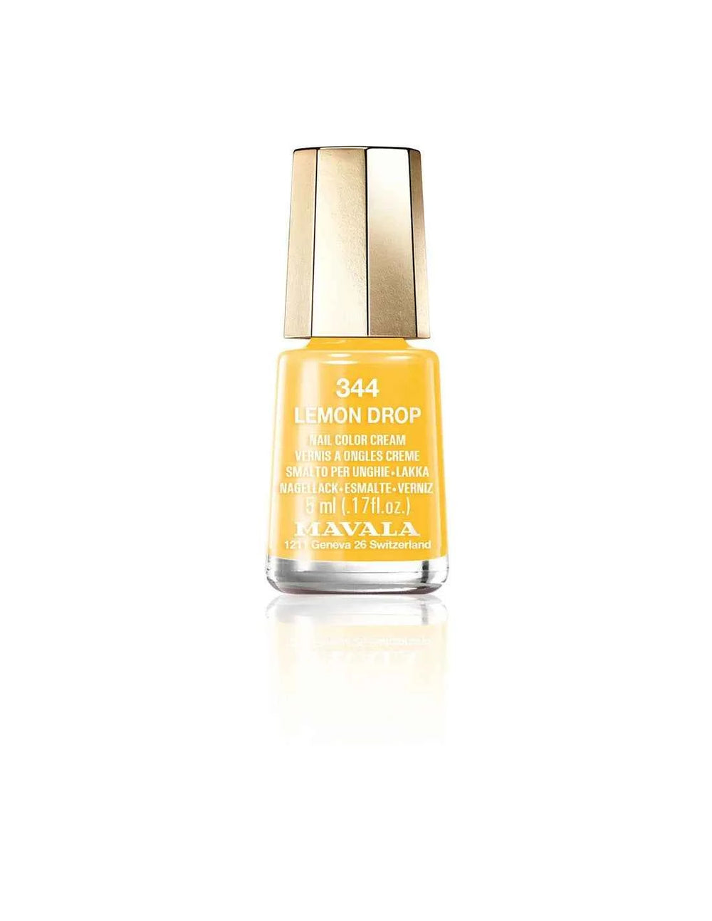 Mavala Uñas Mini Laca Unisex
