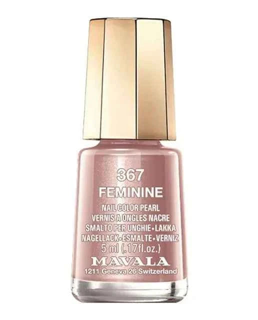 Mavala Nail Color 367-Femenine Unisex, 5 ml