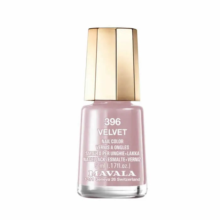 Mavala Nail Polish 396 Velvet Unisex, 5 ml