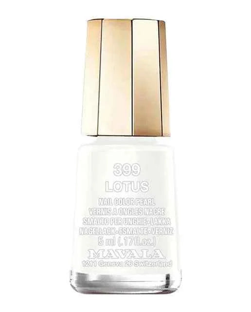 Mavala Nail Color 399-Lotus Unisex, 5 ml