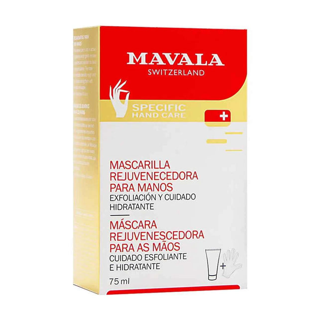 Mavala Rejuvenation Mask For Hands Unisex, 75 ml