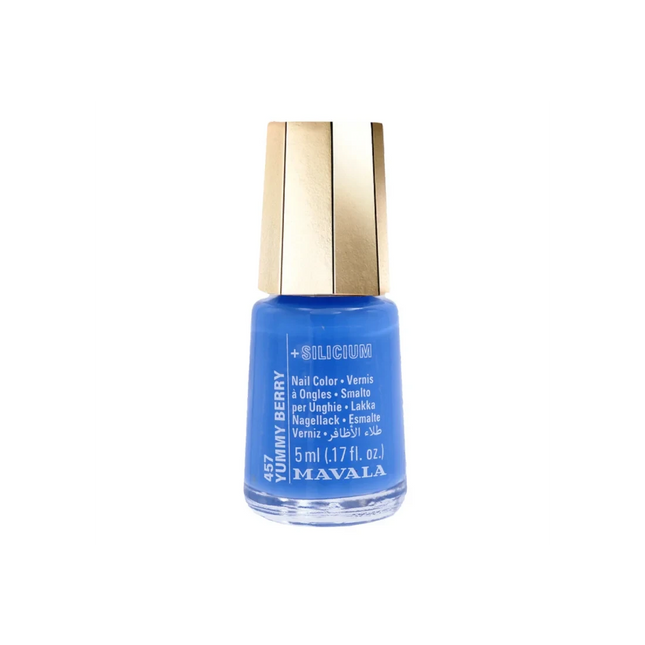 Mavala Uñas Mini Laca Yummy Ed L Unisex