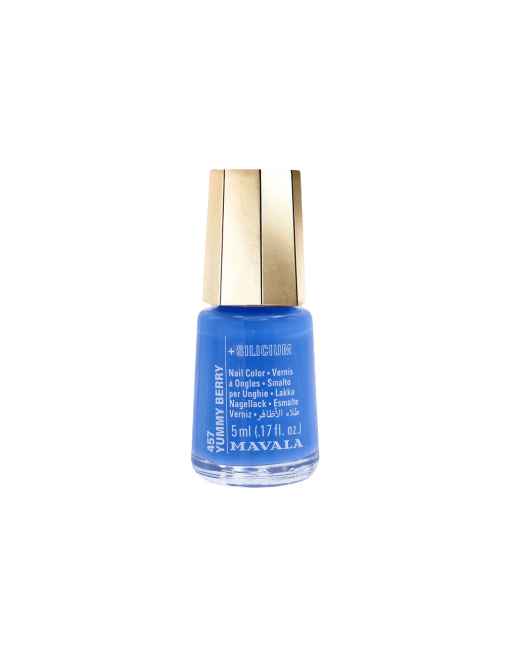 Mavala Uñas Mini Laca Yummy Ed L Unisex