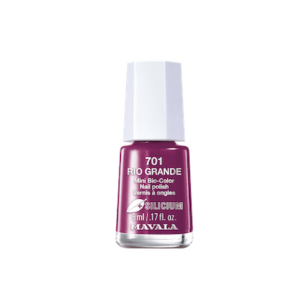 Mavala Color Bio Rio Grande 701 Unisex