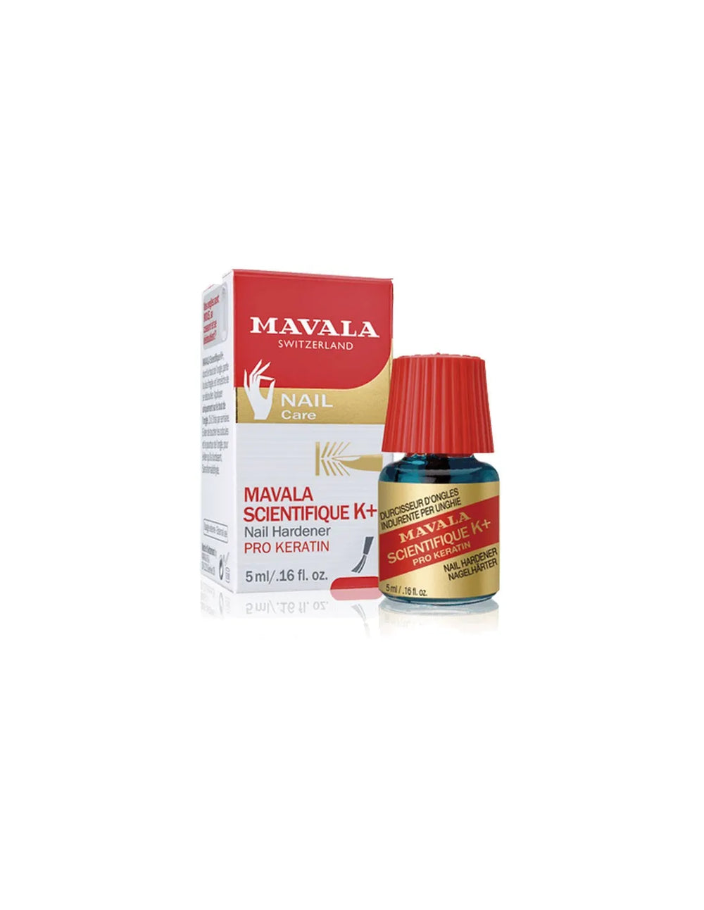 Mavala Cientifico K Carded 2 ml Endurec Unisex