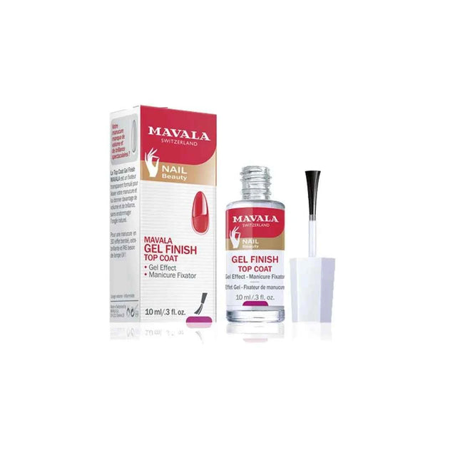 Mavala Top Coat Acabado – Gel Unisex