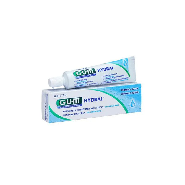 Sunstar Gum Hydral Hydrating – Gel, 50 ml
