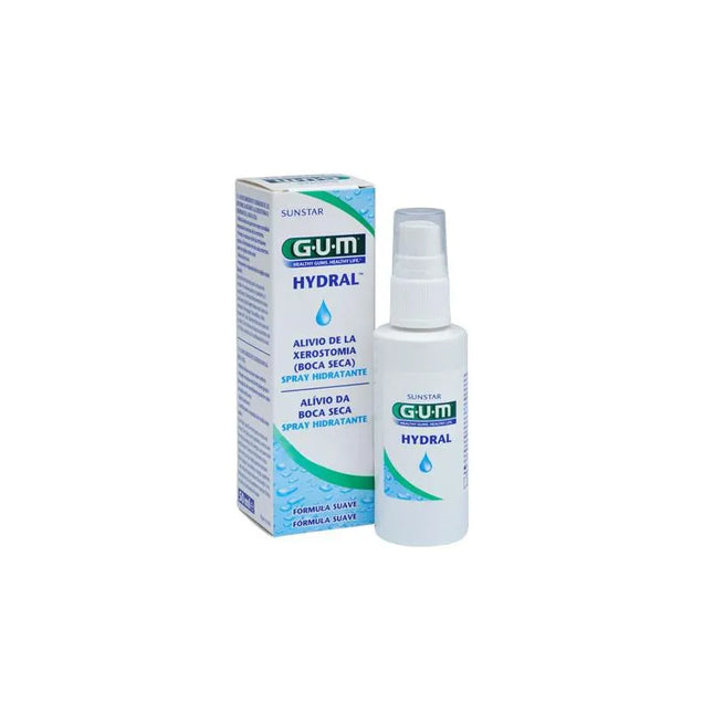 GUM™ Hydral – Spray Hidratante, 50 ml