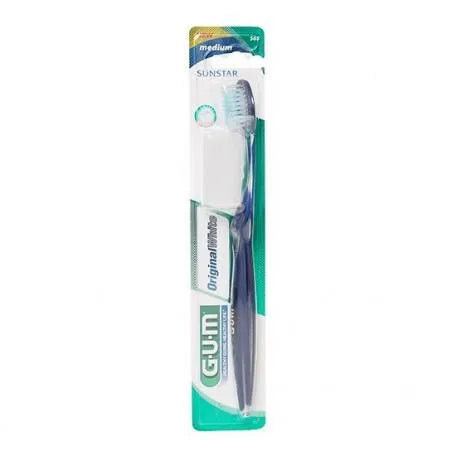 GUM Original White Spaz A-Macc