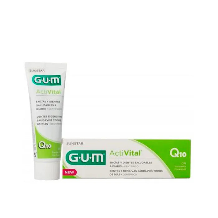 GUM Activital Toothpaste, 75 ml