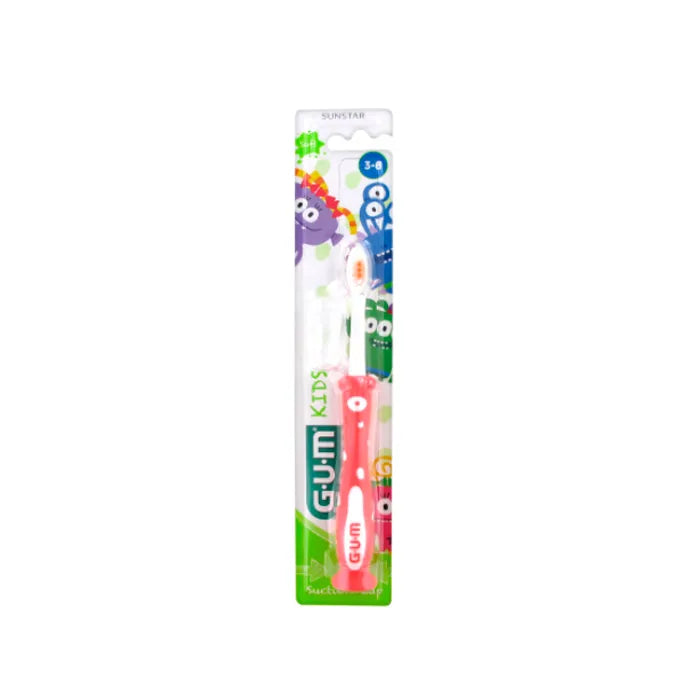 GUM Kids Toothbrush 3-6 Years 1U