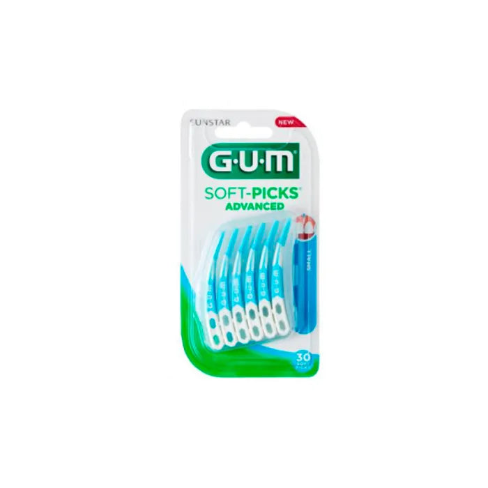 GUM Soft-Picks Advanced 30U