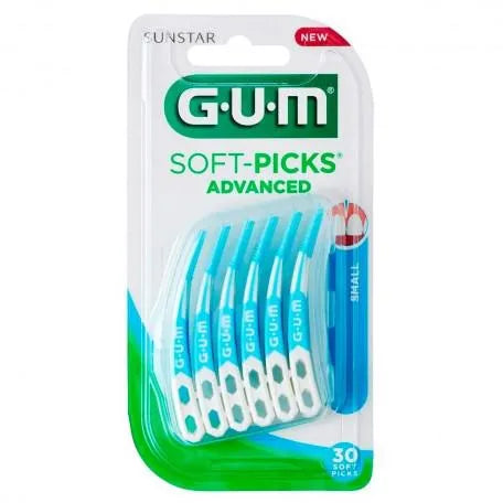 GUM Soft-Piks Large 30u