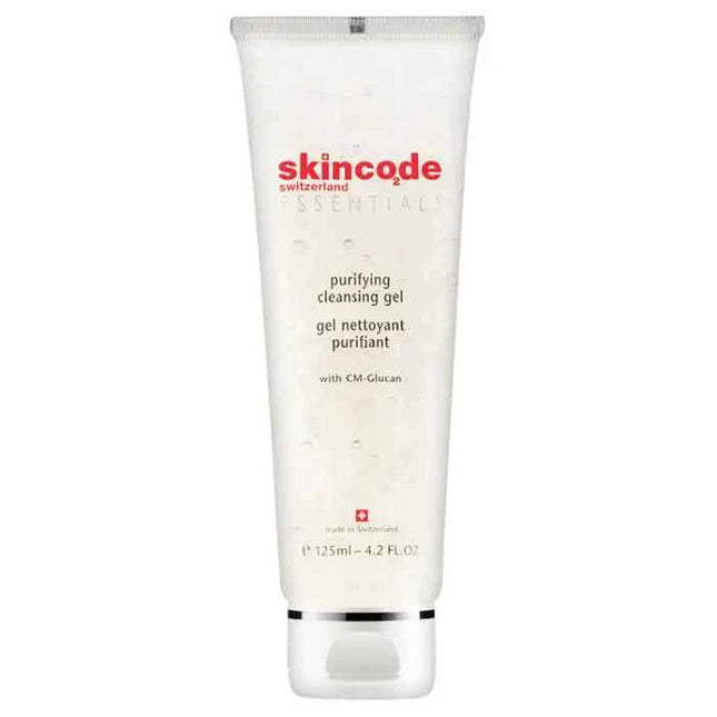 Skincode Essentials Purifying Cleansing – Gel, 125 ml