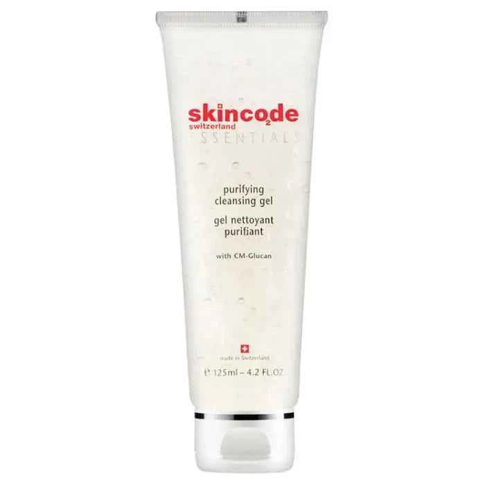 Skincode Essentials Purifying Cleansing – Gel, 125 ml