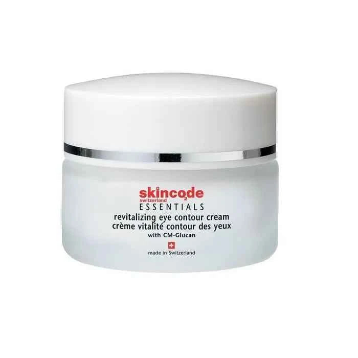 Skincode Essentials Revitalizing Eye Contour – Cream, 15 ml