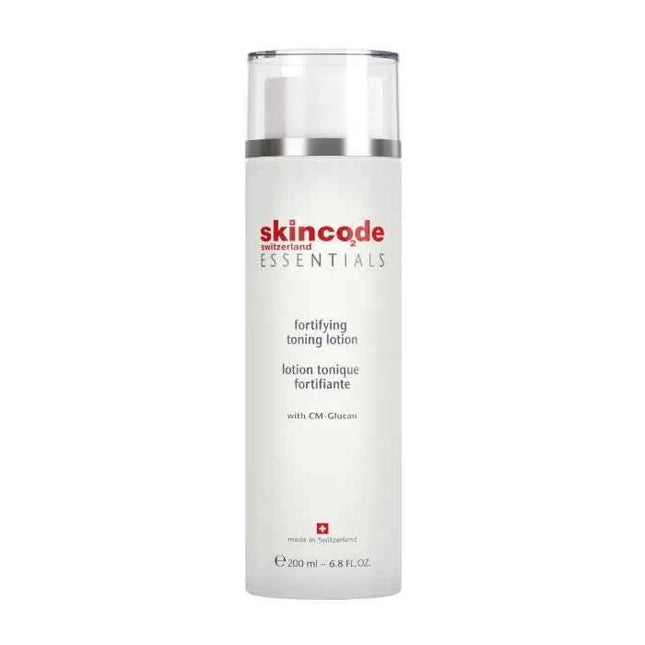 Skincode Essentials Fortifying Toning – Lotion, 200 ml
