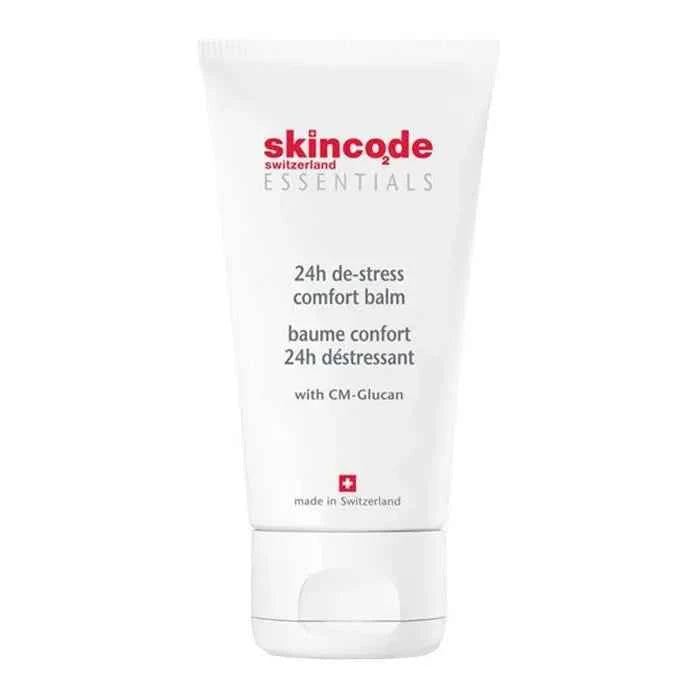 Skincode Essentials 24h De Stress Comfort Balm, 50 ml