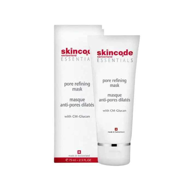 Skincode Essentials Pore Refining Mask, 75 ml