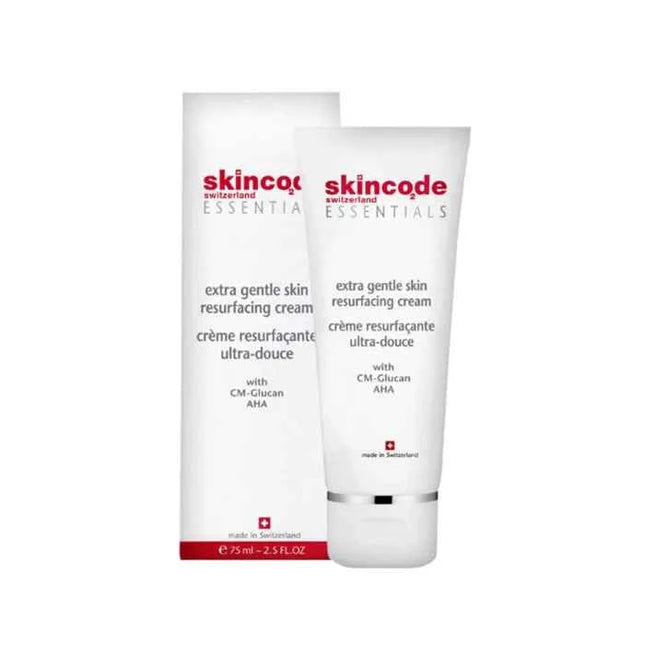 Skincode Essentials Extra Gentle Skin Resufracing – Cream, 75 ml