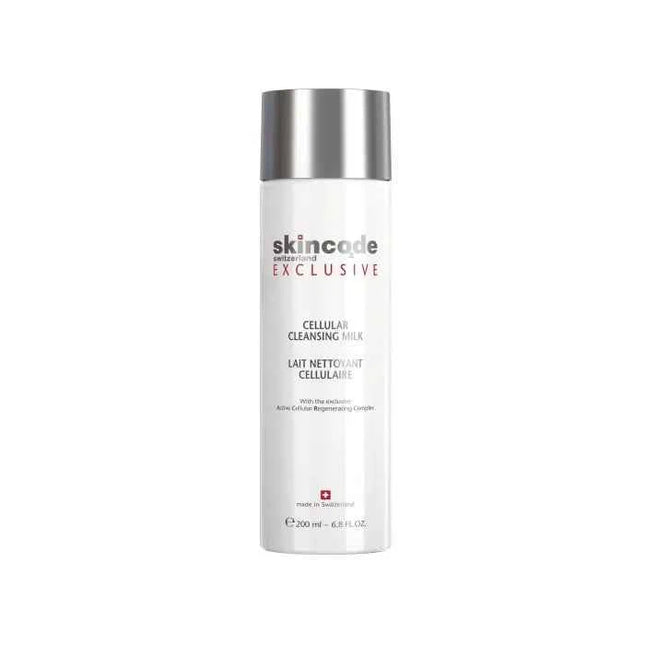 Skincode Exclusive Cellular Cleansing Milk, 200 ml