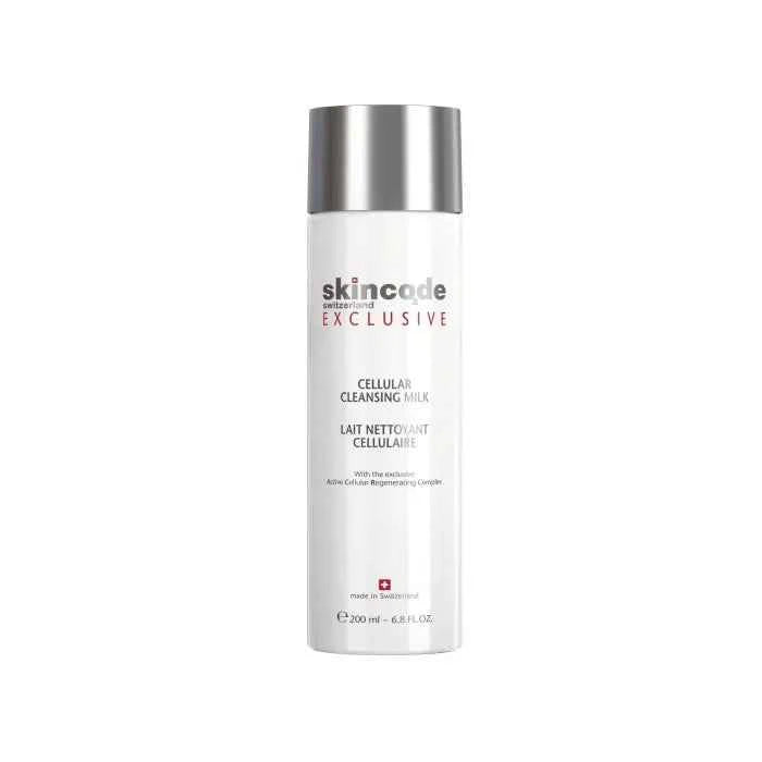 Skincode Exclusive Cellular Cleansing Milk, 200 ml