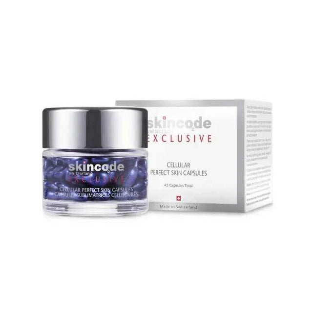 Skincode Exclusive Cellular Perfect Skin, 45 capsules