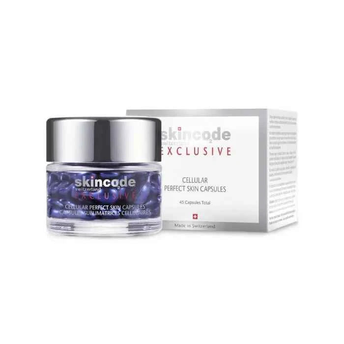Skincode Exclusive Cellular Perfect Skin, 45 capsules