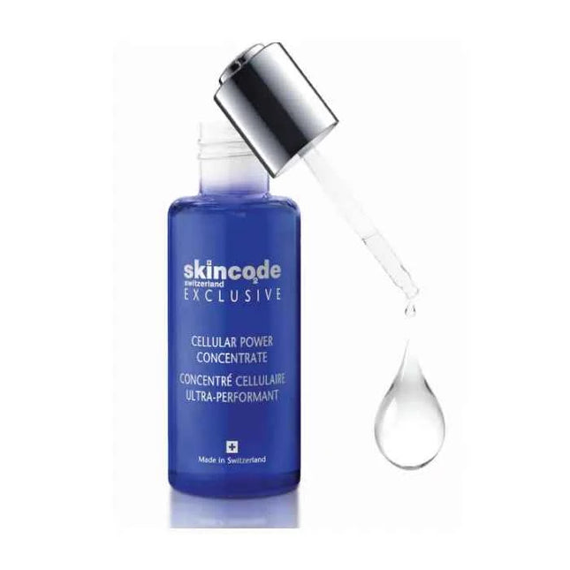 Skincode Exclusive Cellular Power Concentrate, 30 ml