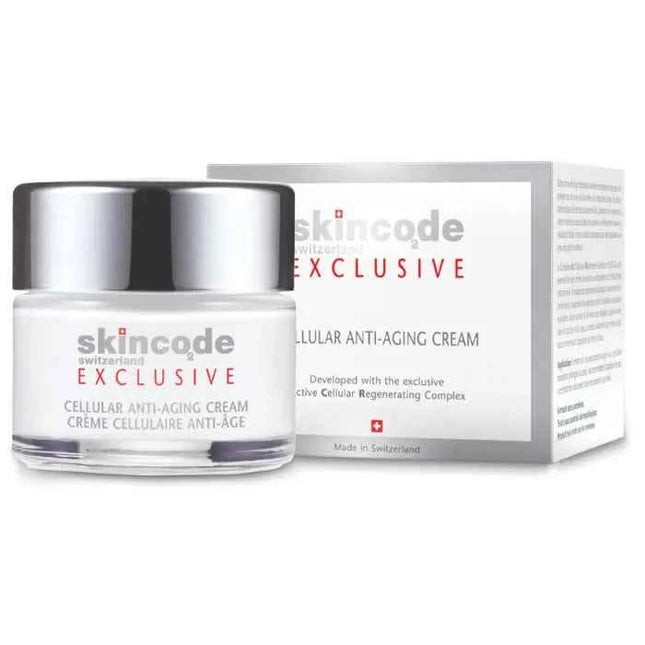 Skincode Exclusive Cellular Anti Aging – Cream, 50 ml
