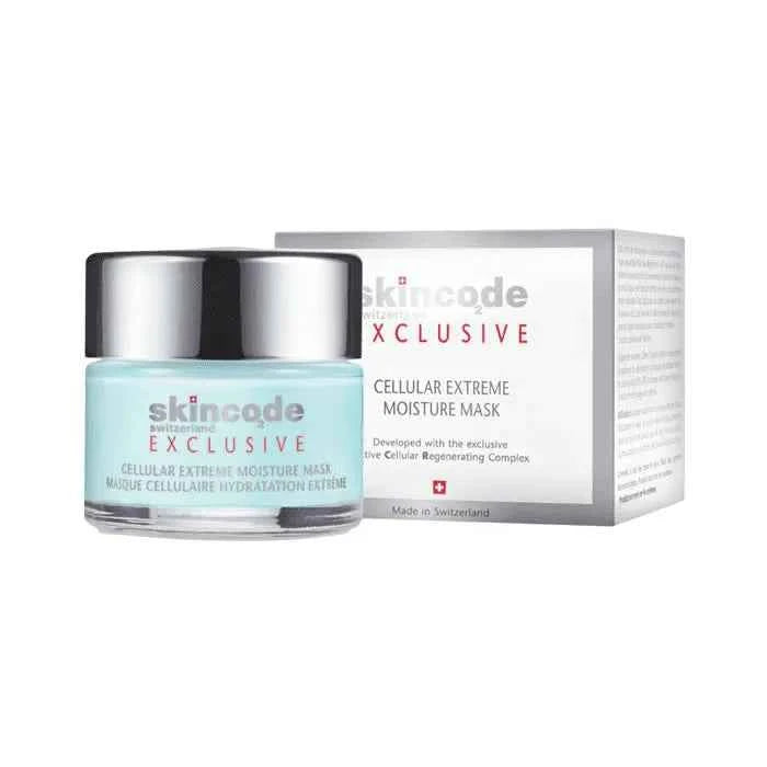 Skincode Exclusive Cellular Extreme Moisture Mask, 50 ml