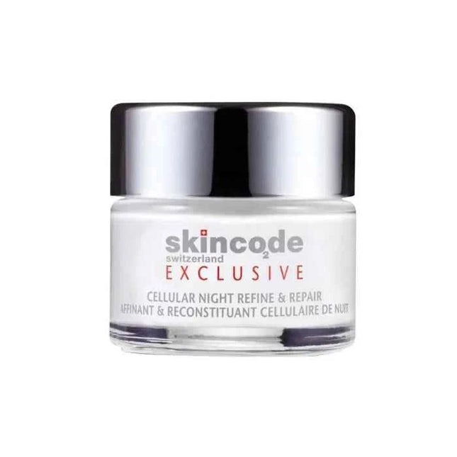 Skincode Exclusive Cellular Night Refine & Repair, 50 ml