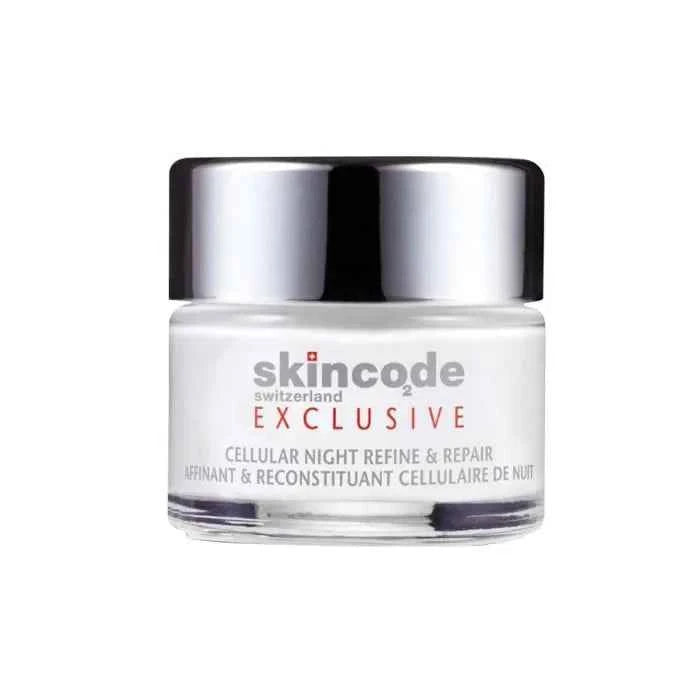 Skincode Exclusive Cellular Night Refine & Repair, 50 ml