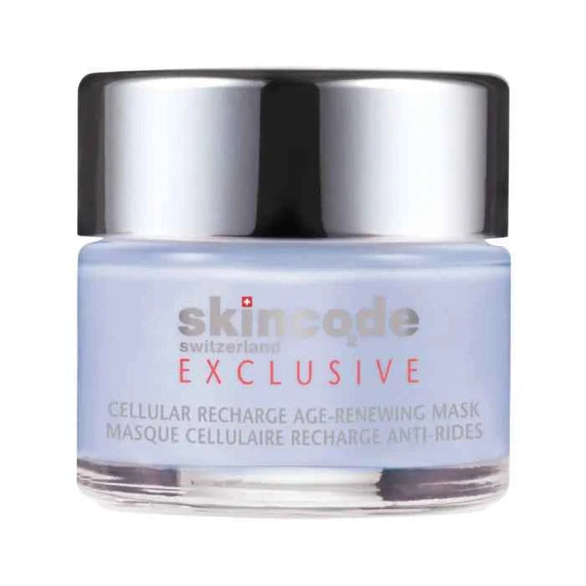 Skincode Exclusive Cellular Recharge Age Renewing Mask, 50 ml