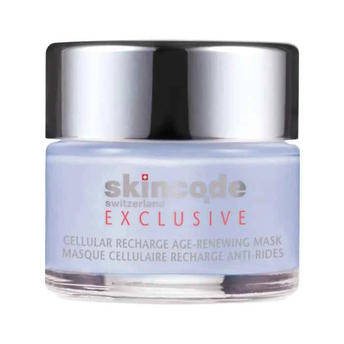 Skincode Exclusive Cellular Recharge Age Renewing Mask, 50 ml