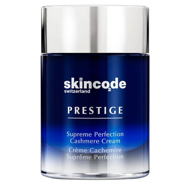 Skincode Prestige Crema Cashmere Supreme Unisex, 50 ml